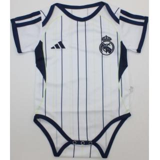 Real Madrid MLB Equipación 2025/26 Body Bebé